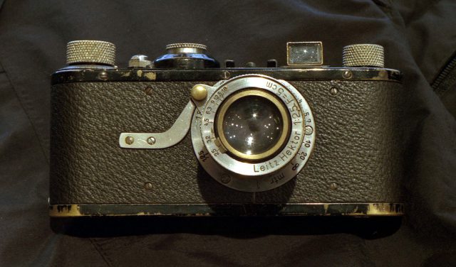 Leica I, 1925