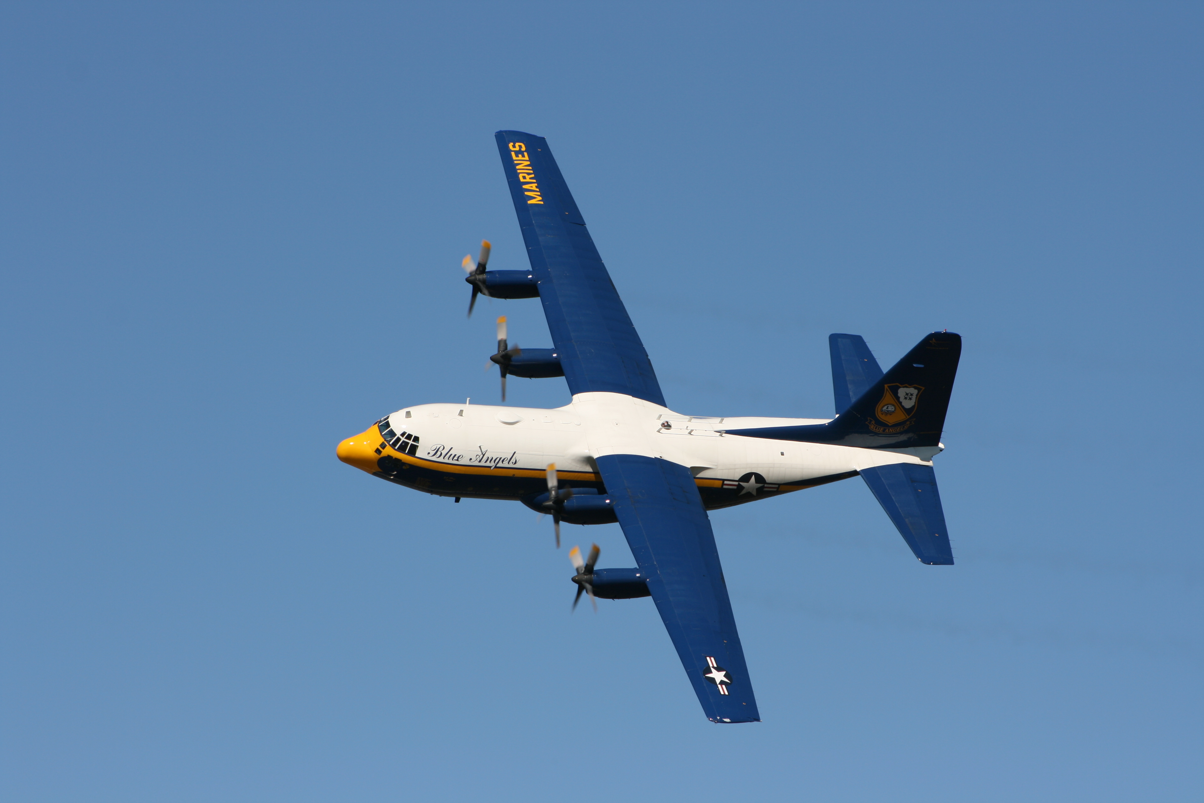 NASA plane