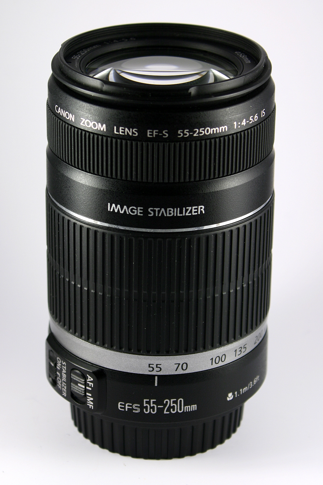 canon 55-250 mm
