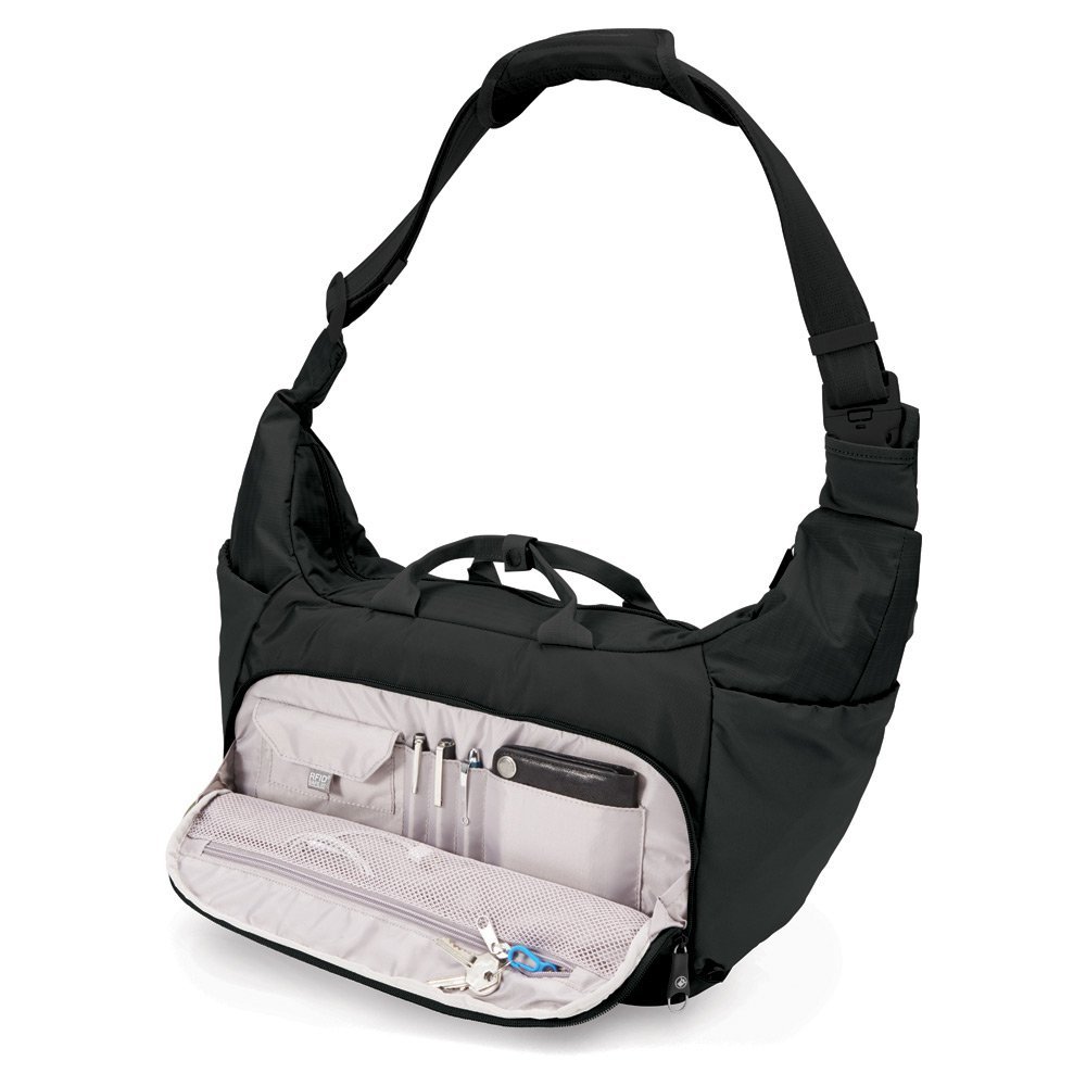 Pacsafe Camsafe V18 Anti- theft Expandable Sling Camera bag
