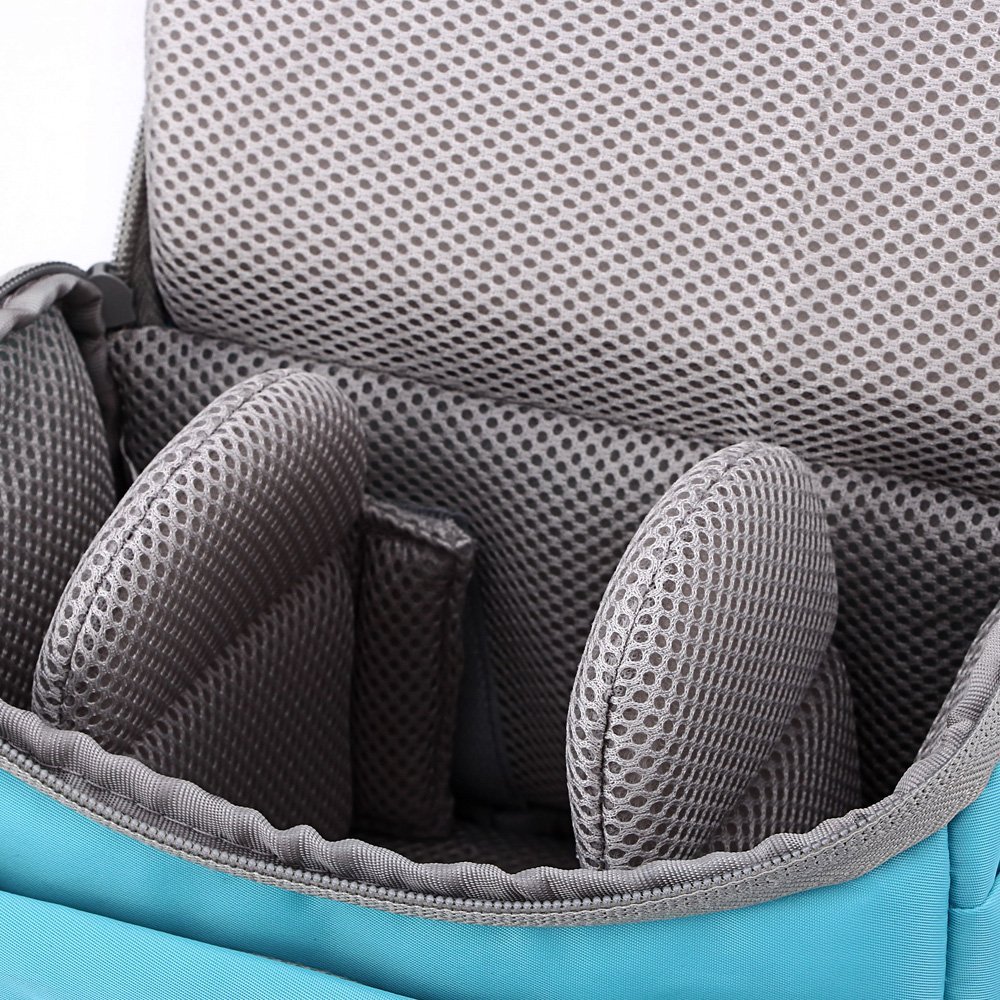 Camera Bag for women, Neppt DSLR Camera Lens Bag Pouch