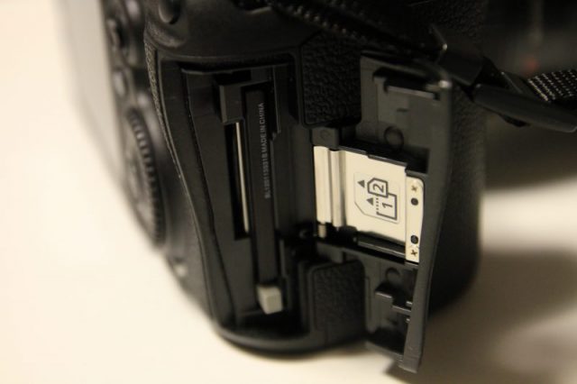 memory cards