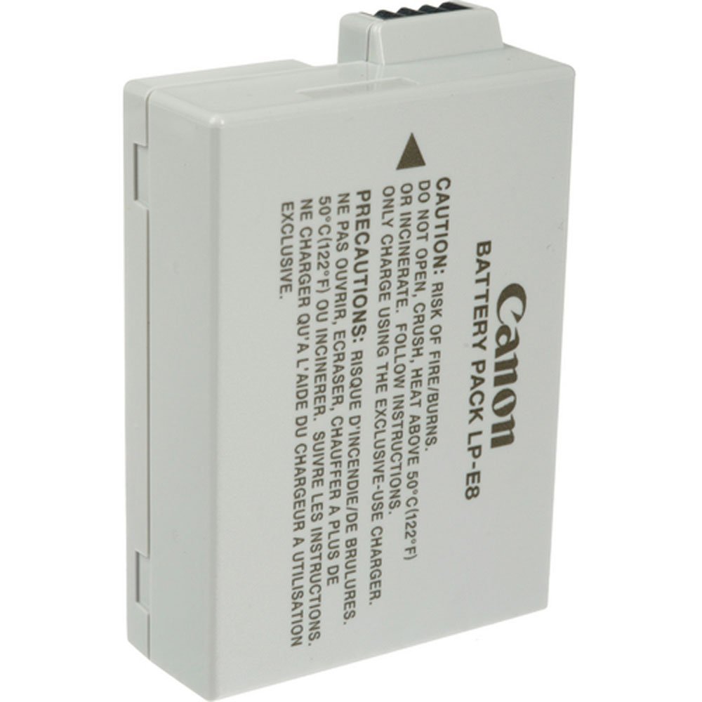 Canon LP-E8 Battery Pack