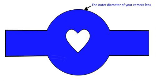 hart shape