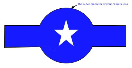 star shape