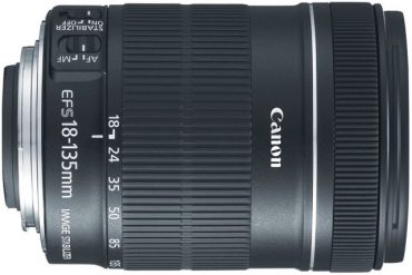 Canon EF-S 18-135mm f/3.5-5.6 IS