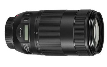 Canon EF 70-300mm F4-5.6 IS II USM