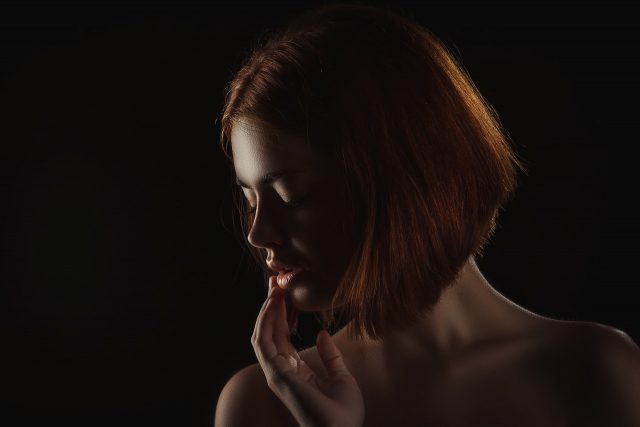 Portrait Light setup
