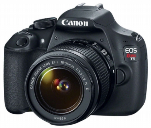 canon T5