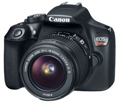 canon T6