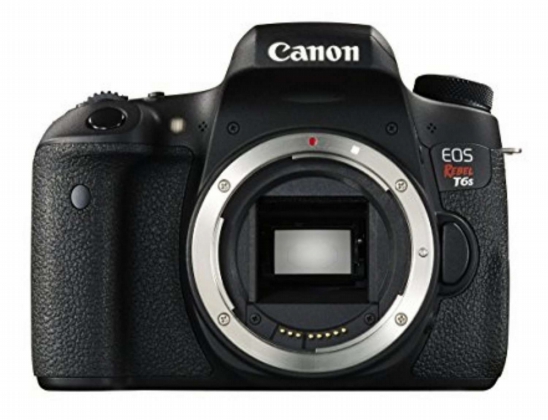 Canon T6s