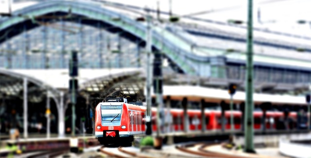 selective focus