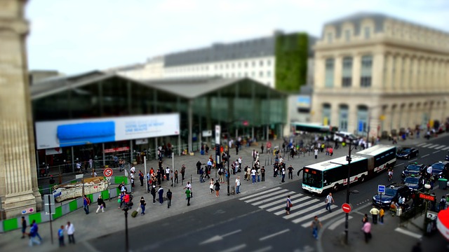 Miniature Effect