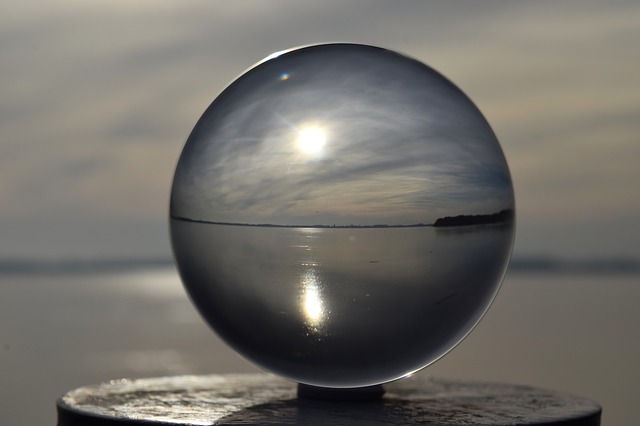 crystal ball
