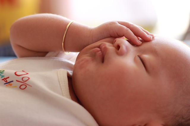 newborn baby