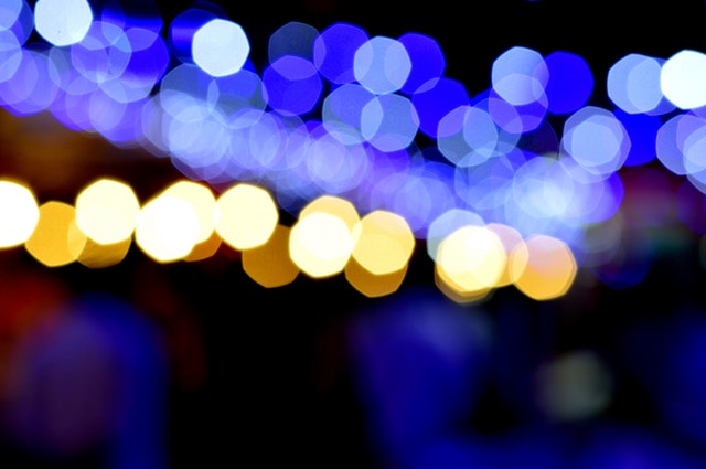 bokeh shaps - hex