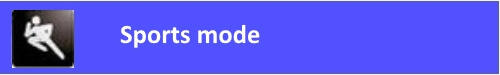 sport mode