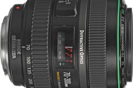 EF 70-300mm f/4.5-5.6 DO IS USM