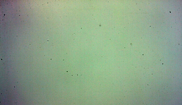 sensor dust