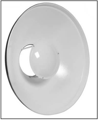 beauty dish