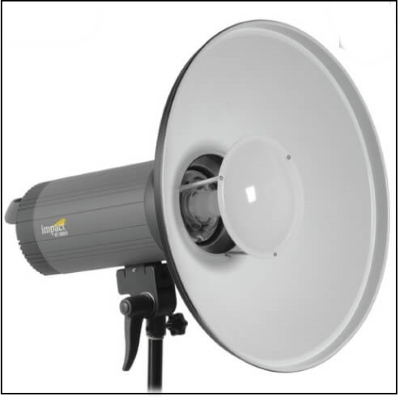 beauty dish
