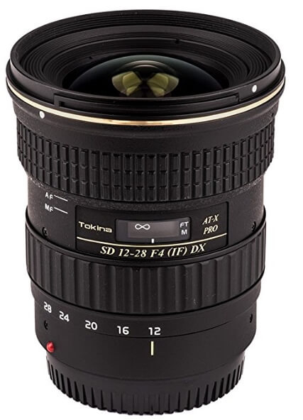 Tokina 12-28mm f/4