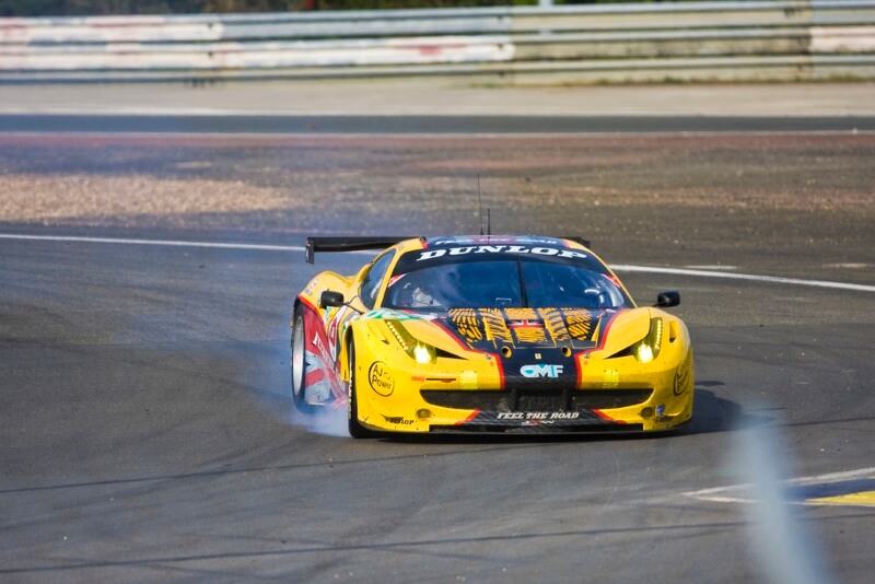 car race