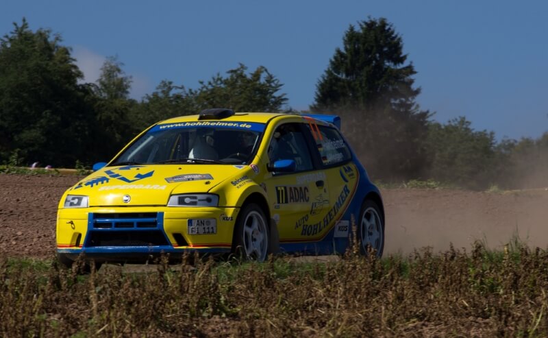 car race