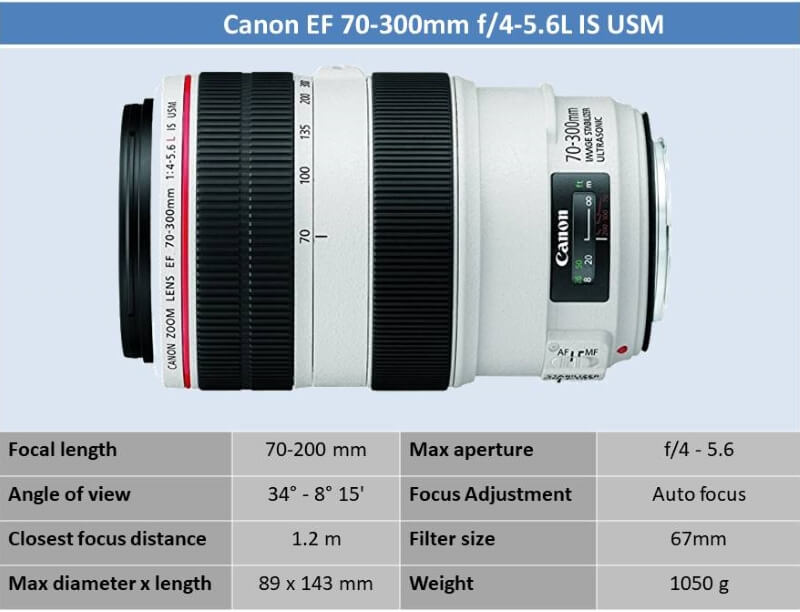 Canon EF 70-300mm f_4-5.6L IS USM