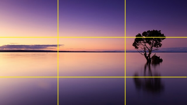 landscape and horizon