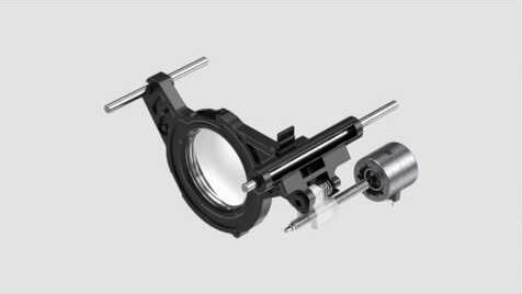 Lead-screw STM