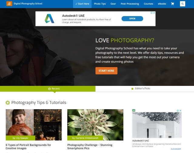 Digital Photography School