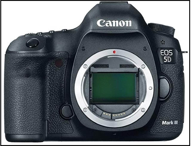 Canon EOS 5D Mark III