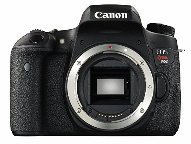Canon EOS Rebel T6s