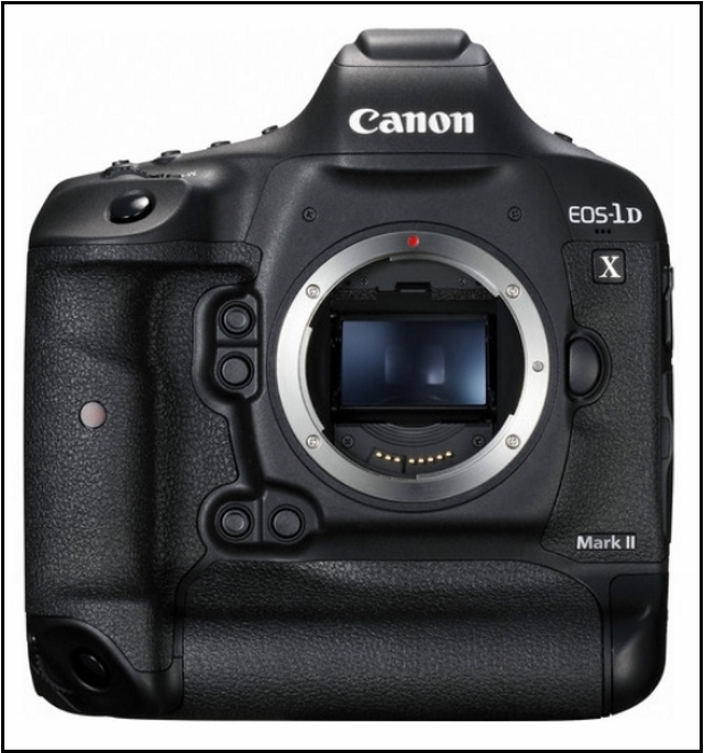 Canon EOS-1D X Mark II