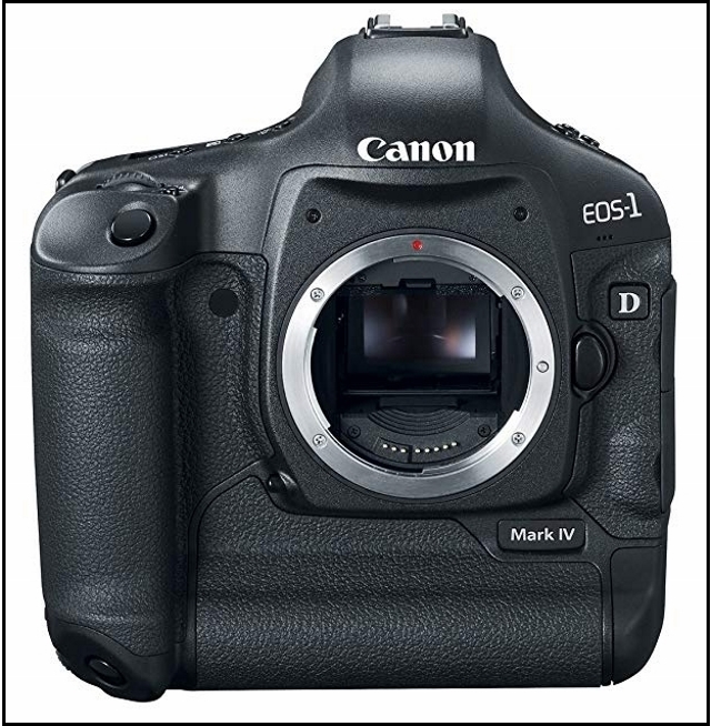 Canon EOS 1D Mark IV