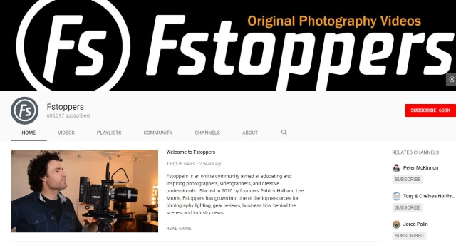 Fstoppers