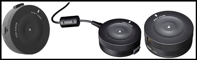 Sigma USB dock 