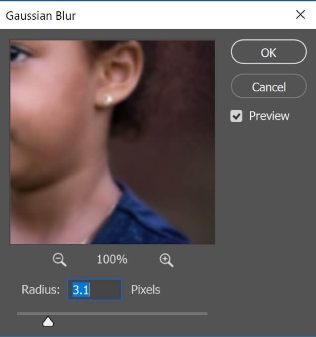 Photoshop menu