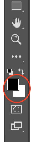 Photoshop menu
