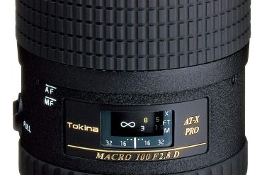 Tokina 100mm Macro Review
