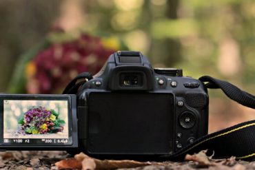 digital camera