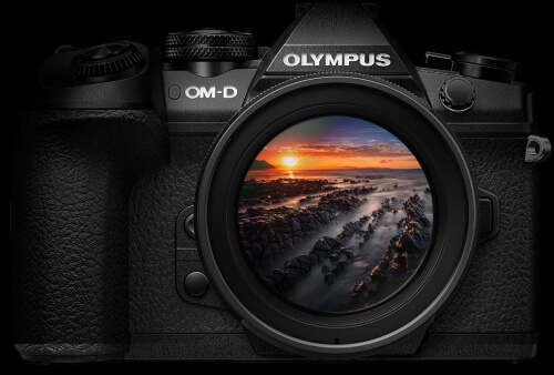 Olympus camera