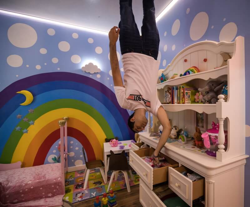 Forced Perspective Photography 