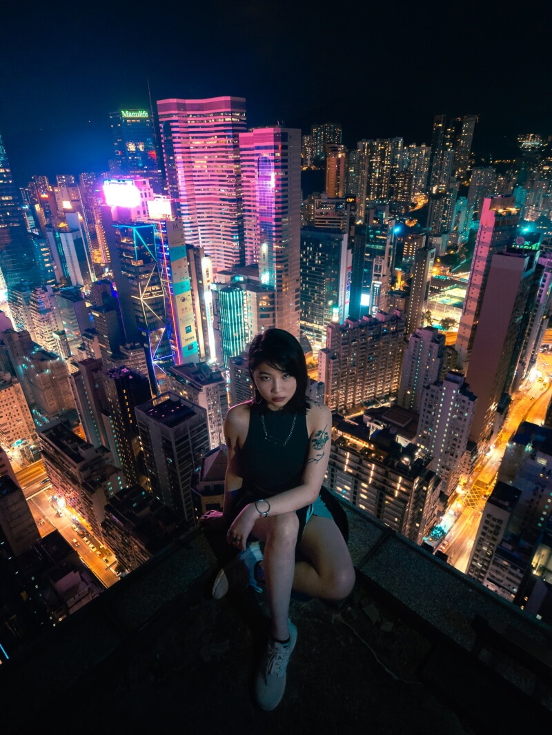 Forced Perspective Photography 