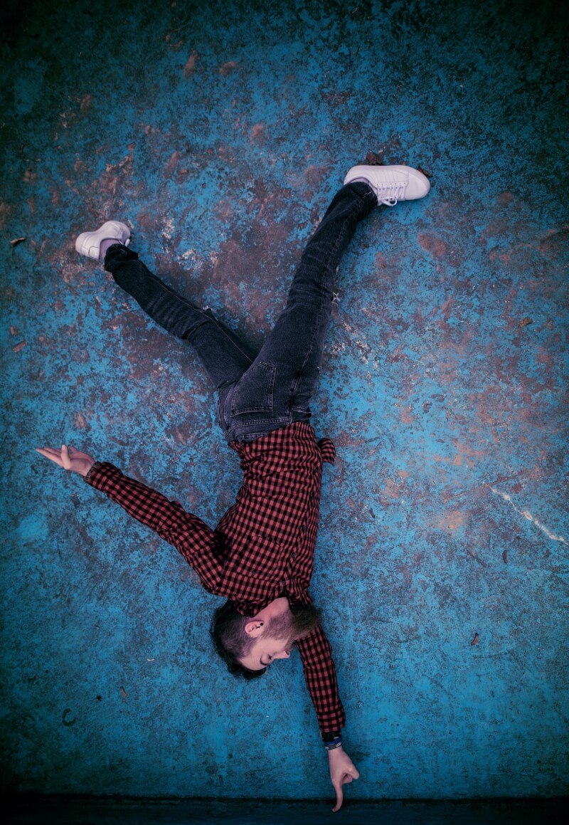 Forced Perspective Photography 
