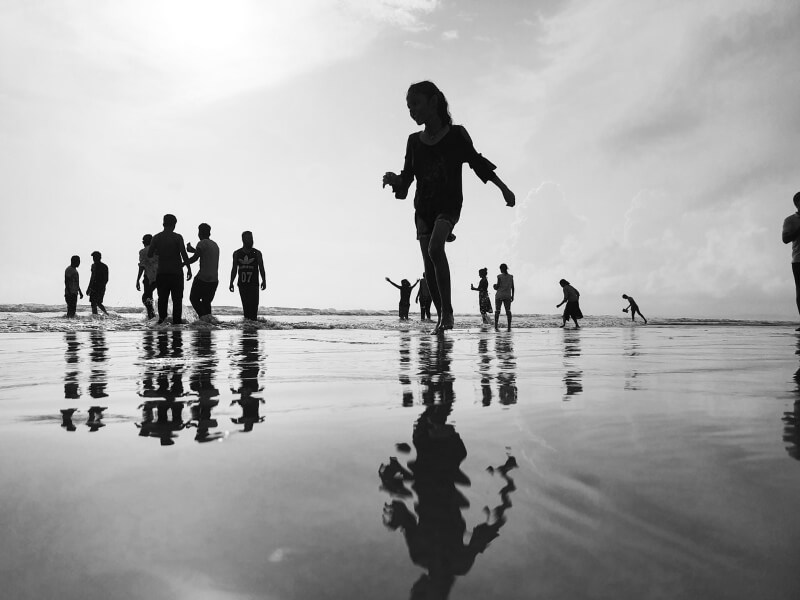Forced Perspective Photography 