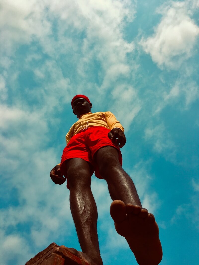 Forced Perspective Photography 
