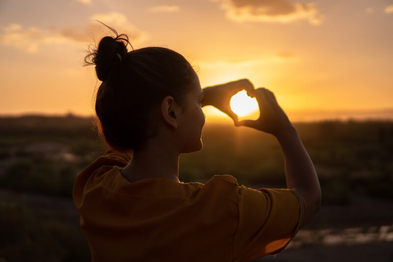 Forced Perspective Photography 