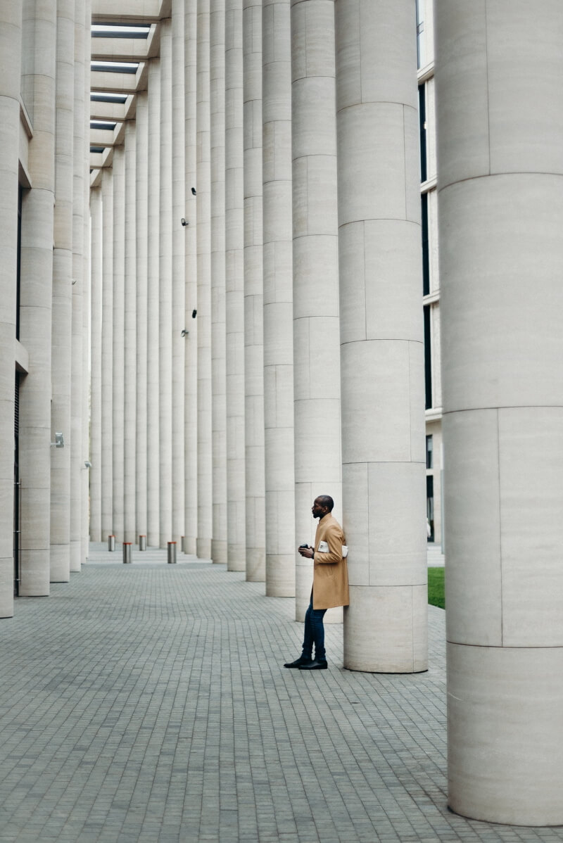 Forced Perspective Photography 